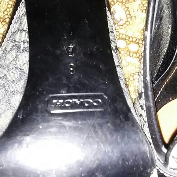 Coach Mules - Picture 7 of 8